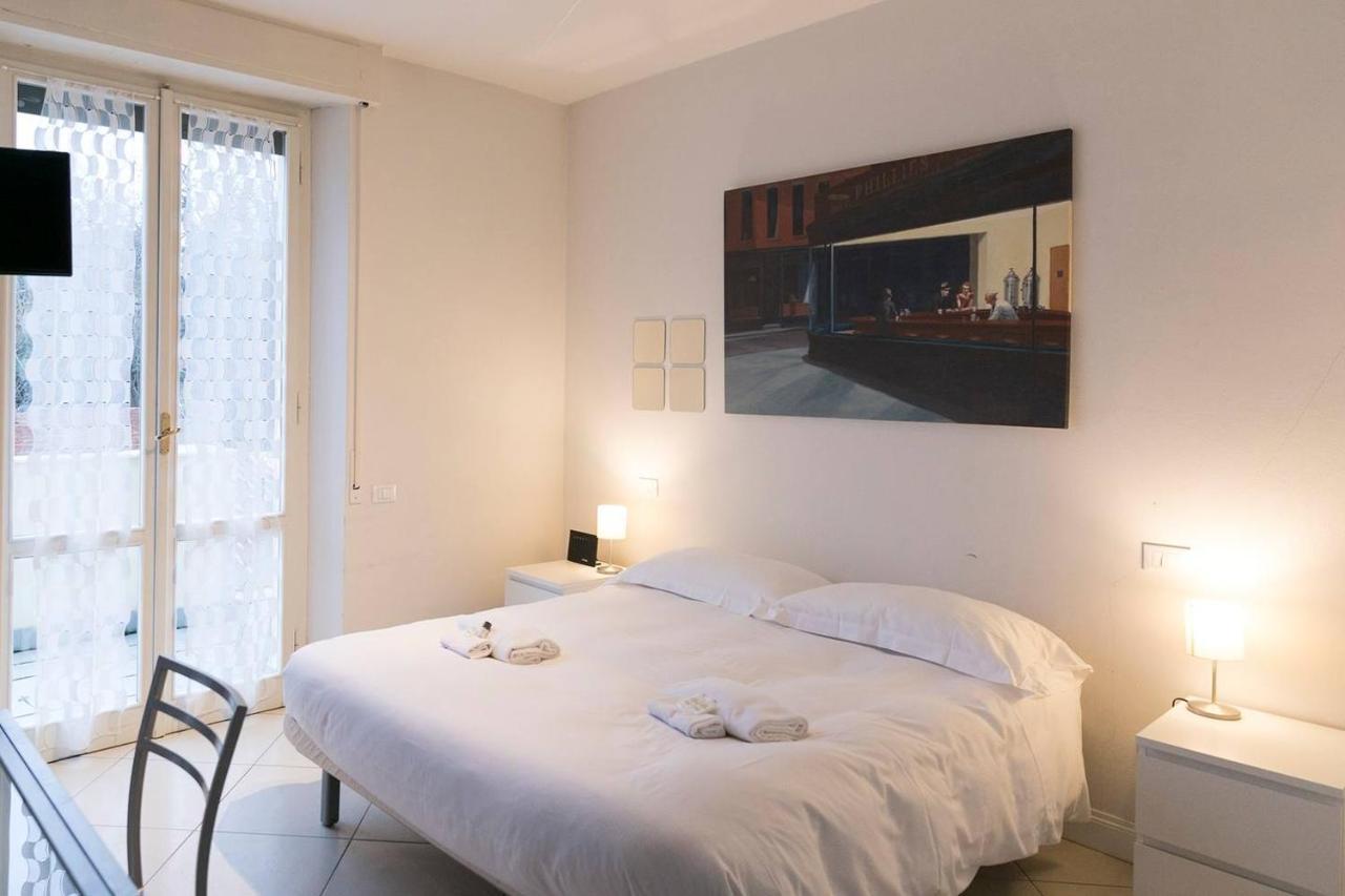 比萨Altido Charming Apt With Terrace Next To Giardino Scotto公寓 外观 照片