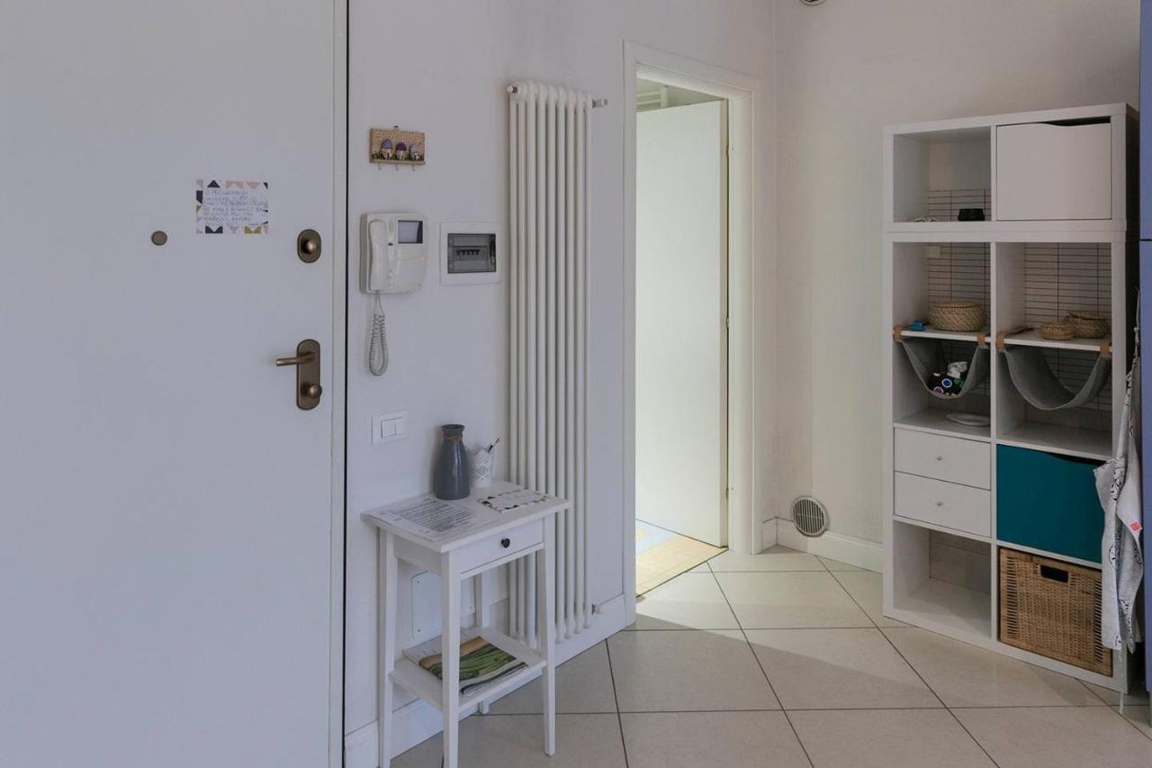 比萨Altido Charming Apt With Terrace Next To Giardino Scotto公寓 外观 照片